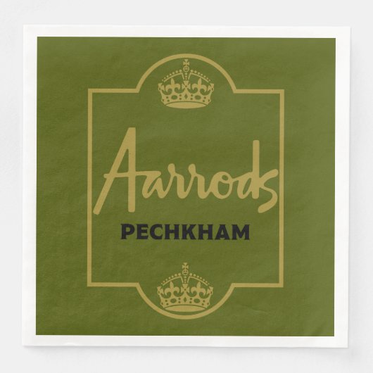 英国のクラシックノベルティギフト (正面)