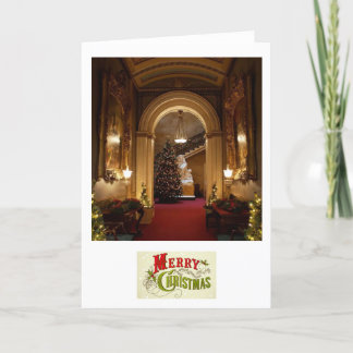 英国のクリスマス シーズンカード