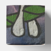 英国のグラフィティ（ロンドン） フェイバーボックス (上部)