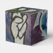 英国のグラフィティ（ロンドン） フェイバーボックス (裏面サイド)