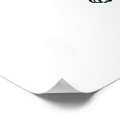 英国のグレイハウンド品種 ポスター (角)