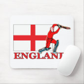 英国のコオロギプレーヤー マウスパッド (マウス)