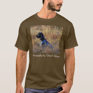 英国のコッカースパニエルのTシャツ Tシャツ