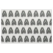 英国のコッカースパニエル ファブリック (ファットクウォーター)