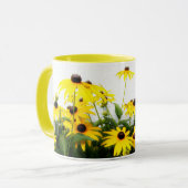 英国のコテージ マグカップ (正面左)