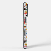英国のシンボル Case-Mate iPhoneケース (裏面 / 右)