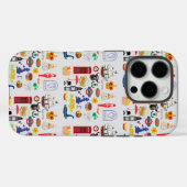 英国のシンボル Case-Mate iPhoneケース (裏面 (横))