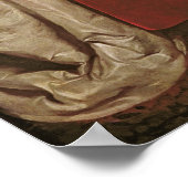 英国のジェームズ一世とスコットランドの六世, 1621 ポスター (角)