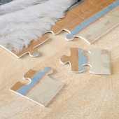 英国のスプリンガースパニエルのパズル ジグソーパズル (側面)