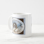 英国のスプリンガースパニエルはマグを捜します コーヒーマグカップ (正面左)