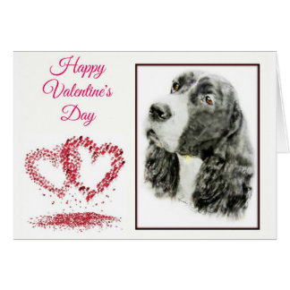 英国のスプリンガースパニエル