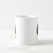 英国のスプリンガースパニエル コーヒーマグカップ (中央)