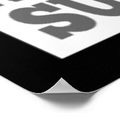 英国のスラングはブリトンの旗の上に素晴らしある ポスター (角)