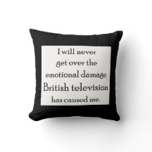 英国のテレビは私を感情的に傷つけた