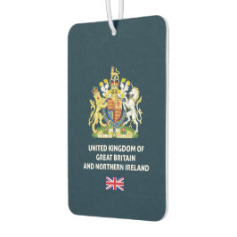 英国のパスポート電話ケース カーエアーフレッシュナー