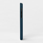 英国のパスポート電話ケース Case-Mate iPhoneケース (裏面/左)