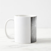 英国のブルテリアの芸術品を気取ったな都市デザインのマグ コーヒーマグカップ (左)