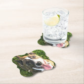 英国のブルテリアコースター ペーパーコースター (インサイチュ)