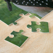 英国のブルテリア ジグソーパズル (側面)