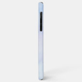 英国のブルドッグとクリスマスハットホリデードッグ Case-Mate iPhoneケース (裏面/左)