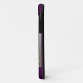 英国のブルドッグのiPhone 5の場合のホールダー Case-Mate iPhoneケース (裏面/左)