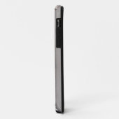 英国のブルドッグパピー Case-Mate iPhoneケース (裏面/左)