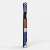 英国のブルドッグパピー Case-Mate iPhoneケース (裏面/右)