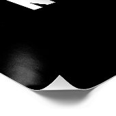 英国のブルドッグ眠っていない高速ではない怒ったファン ポスター (コーナー)