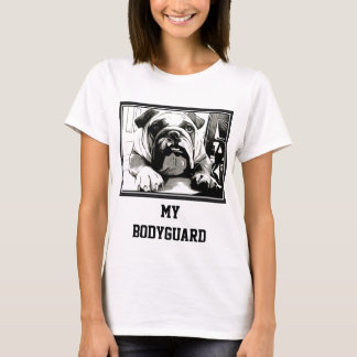 "英国のブルドッグ"のコレクション Tシャツ