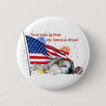 英国のブルドッグ-アメリカン・ドリーム