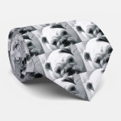 英国のブルドッグ ネクタイ (ロール)