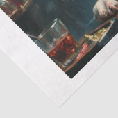 英国のブルド遊ッグはカジノの中で曲芸師 薄葉紙 (詳細)