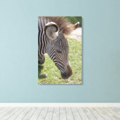 英国のベッドフォードシャー キャンバスプリント (インサイチュ (ウッドフロア))