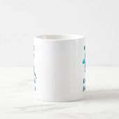 英国のポインターによって所有される コーヒーマグカップ (中央)
