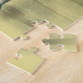 英国のポインター ジグソーパズル (側面)