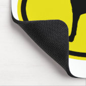 英国のポインター マウスパッド (コーナー)