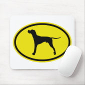 英国のポインター マウスパッド (マウス)