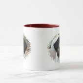 英国のポインター マグカップ (中央)