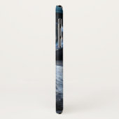 英国のマスチフ犬iPhone xケース Case-Mate iPhoneケース (裏面/左)