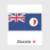 英国のマルタ州の看板（1898年～1923年） シール (シート)