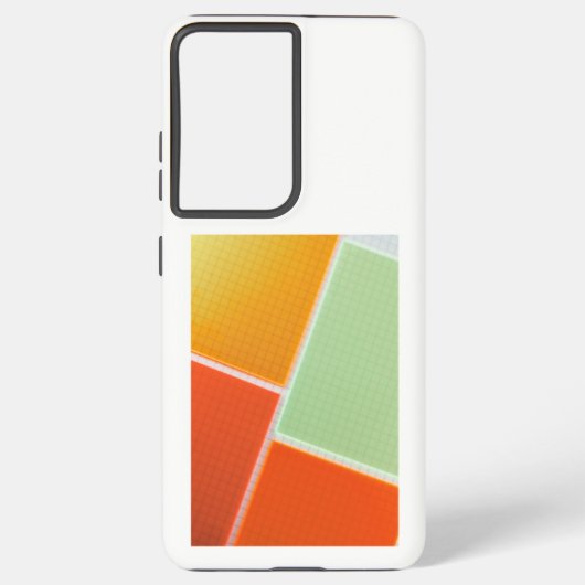 英国のランドマークとシンボルは創造的にreima samsung galaxyケース (裏面)