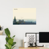 英国のランドマーク画像ポスター ポスター (ホームオフィス)