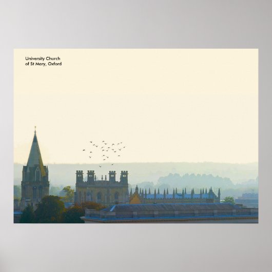 英国のランドマーク画像ポスター ポスター (正面)