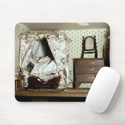 英国の人形の家 マウスパッド (マウス)