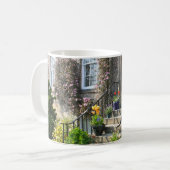 英国の国の庭のマグ コーヒーマグカップ (正面左)