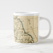 英国の島々 ジャンボコーヒーマグカップ (右)