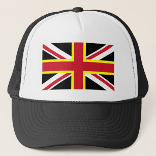 英国の帽子 – 四十字旗 キャップ