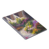 英国の庭 ノートブック (右側)