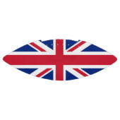 英国の愛国的なアメリカンフットボ統一されたール旗 アメリカンフットボール (パネル)