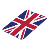 英国の愛国的な旗 マグネット (左側)